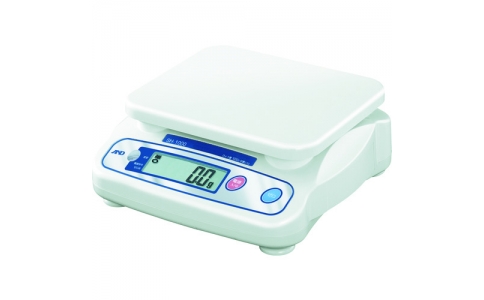 （株）エー・アンド・デイ  SH1000  Ａ＆Ｄ　デジタルはかり　ワークスケール　０．５Ｇ／１０００Ｇ