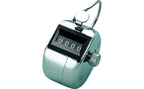 コクヨ（株）  51023621  コクヨ　数取器　４桁・１連　手持式　７０ｇ