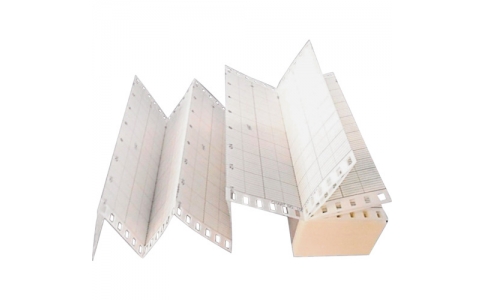 小林クリエイト（株）  2315195220  小林クリエイト　記録紙　１００－０７０－０１４－１（社名無し）　１０冊入