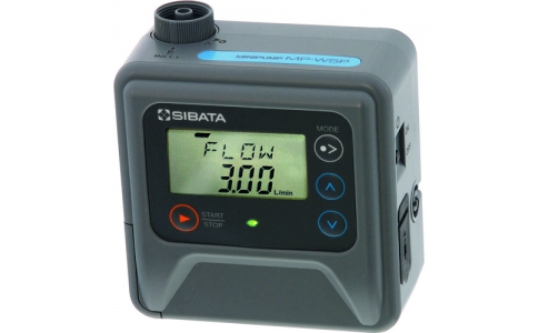 柴田科学（株）  080860-5  ＳＩＢＡＴＡ　ミニポンプ　ＭＰ－Ｗ５Ｐ型