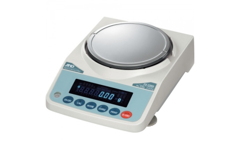 （株）エー・アンド・デイ  FX1200I-JA-00J00  Ａ＆Ｄ　汎用天びん　ＦＸ１２００ｉ　ＪＣＳＳ校正付
