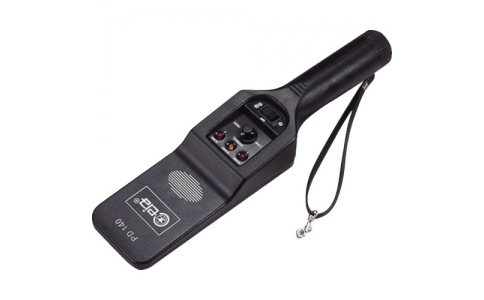 竹中エンジニアリング（株）  PD140SVR  竹中　携帯型金属探知機