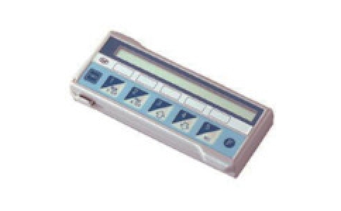 ライン精機（株）  DK-4500-WB  ライン精機　電子式５連数取器