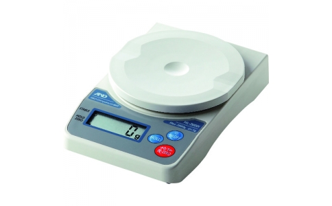 （株）エー・アンド・デイ  HL2000I  Ａ＆Ｄ　デジタルはかり１ｇ／２０００ｇ