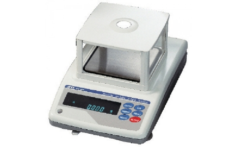 （株）エー・アンド・デイ  GX-200R  Ａ＆Ｄ　汎用電子天びん検定付　ひょう量：２１０ｇ