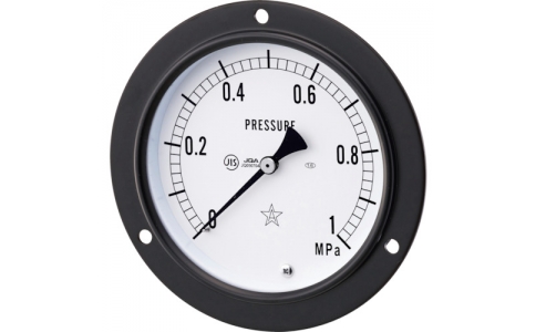 右下精器製造（株）  G432-311-V-100MPA  右下　一般圧力計