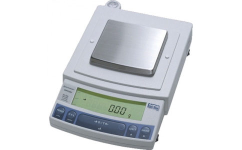 アズワン（株）  1-6735-02  ＡＳ　電子天秤ＵＷ４２０Ｈ