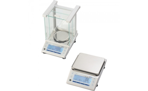 新光電子（株）  ALE1203  ＶｉＢＲＡ　高精度電子天びん　秤量１．２ｋｇ　最小表示０．００１ｇ