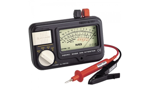 日置電機（株）  4536036345236  ＨＩＯＫＩ　メグオームハイテスタ