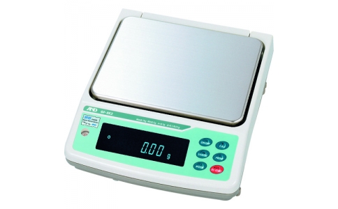 （株）エー・アンド・デイ  GF8K2-00A00  Ａ＆Ｄ　防塵・防水中量級天びん　ＧＦ８Ｋ２　一般校正付