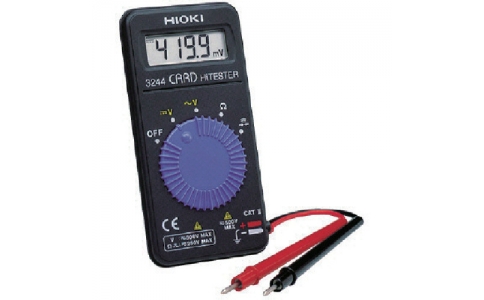 日置電機（株）  4536036000296  ＨＩＯＫＩ　カードハイテスタ