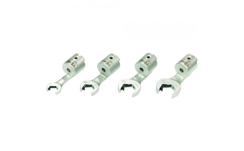 ＴＯＮＥ（株）  10DRSQ40  ＴＯＮＥ　差替式トルクレンチ用クイックスパナヘッドセット