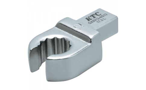 京都機械工具（株）  GX0912-NS12  ＫＴＣ　９×１２クローフット交換ヘッド　１２ｍｍ
