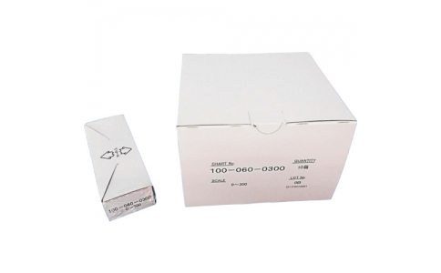 小林クリエイト（株）  2315195180  小林クリエイト　記録紙　１００－０６０－０３００（社名無し）　１０冊入