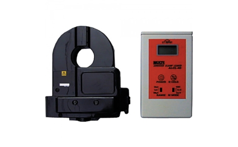 マルチ計測器（株）  ALCL-40  マルチ　アレスタ用クランプ式漏れ電流計