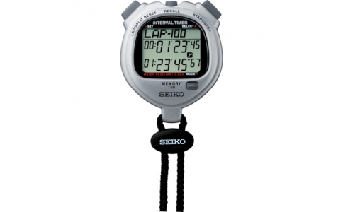 セイコーウォッチ（株）  SVAE107  ＳＥＩＫＯ　ストップウオッチインターバル