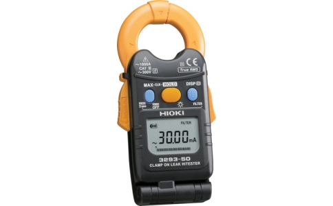 日置電機（株）  3293-50TRACETUKI  ＨＩＯＫＩ　リーククランプメータ　３２９３－５０　トレサ付