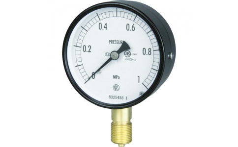 長野計器（株）  AC10-131-0.25MP  長野　普通形圧力計