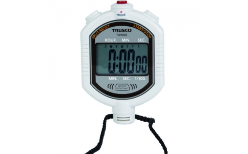 トラスコ中山（株）  TSW95  ＴＲＵＳＣＯ　ストップウォッチ