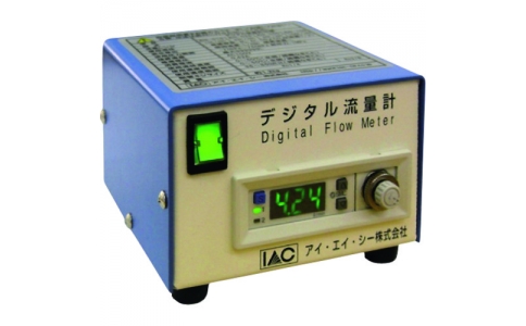 東京硝子器械（株）  070-56-22-12  ＴＧＫ　デジタル流量計　ＩＤＳ－０２５Ａ