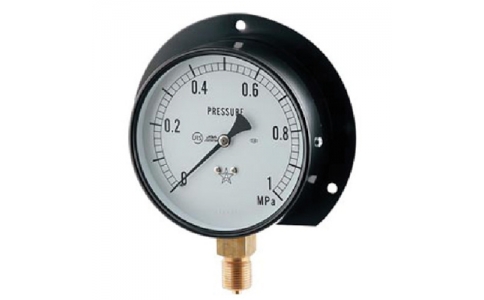 （株）カクダイ  649-872-04B  カクダイ　汎用圧力計（Ｂタイプ）