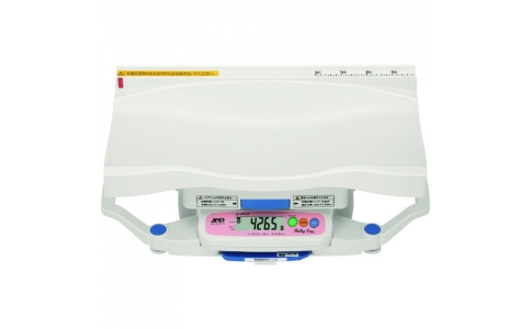 （株）エー・アンド・デイ  AD6020-5K  Ａ＆Ｄ　ベビースケール　ＡＤ６０２０－５Ｋ