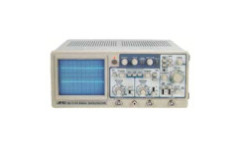 （株）エー・アンド・デイ  4981046412209  Ａ＆Ｄ　アナログ　オシロスコープ