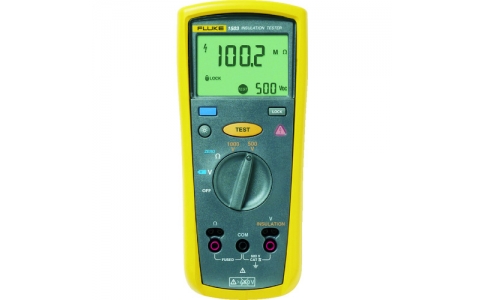 （株）テクトロニクス＆フルークフルーク社  1503  ＦＬＵＫＥ　デジタル絶縁抵抗計（２レンジ）