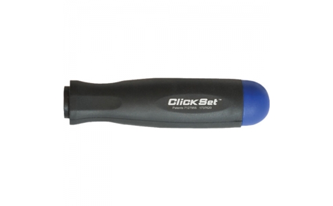 ボンダス・ジャパン（株）  0037231504120  ボンダス　クリックセット　単能形トルクドライバー用グリップ　１．４Ｎｍ