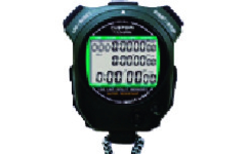 東京硝子器械（株）  219-55-55-06  ＴＧＫ　ストップウォッチ　７３３４ＲＮ