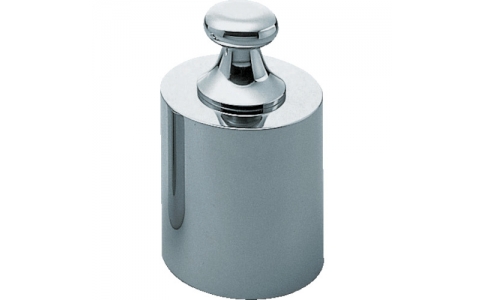 新光電子（株）  E-10K-M1  ＶｉＢＲＡ　円筒分銅　１０ｋｇ　Ｍ１級