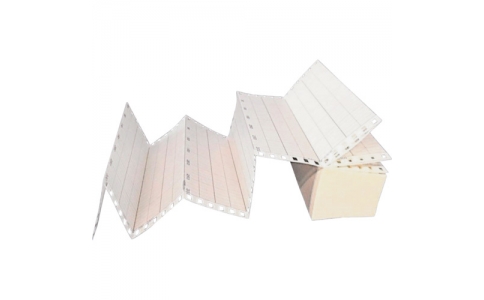 小林クリエイト（株）  2315105189  小林クリエイト　記録紙　１００－０６０－０３００（社名入り）　１０冊入