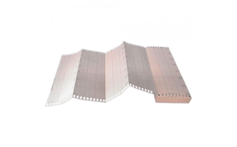 小林クリエイト（株）  2352043030  小林クリエイト　記録紙　ＺＶ－７０００（Ｋ）　１０冊入