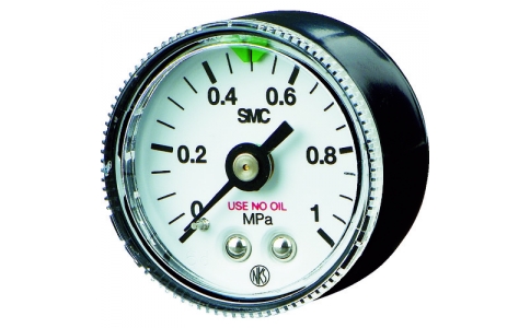 ＳＭＣ（株）  G46E-10-02M  ＳＭＣ　圧力計