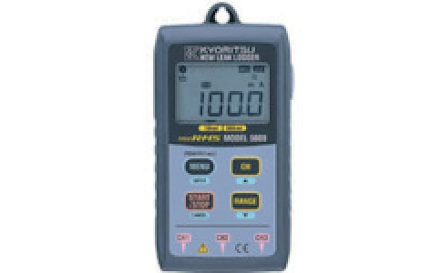 共立電気計器（株）  MODEL5001-01  ＫＹＯＲＩＴＳＵ　５００１－０１　漏れ電流記録用データロガーセット