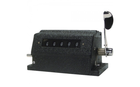 ライン精機（株）  SPL-15-3  ライン精機　プリセットメカニカルカウンタ