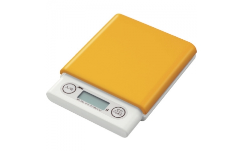 （株）エー・アンド・デイ  UH3201-Y  Ａ＆Ｄ　ホームスケール　ＵＨ３２０１　イエロー