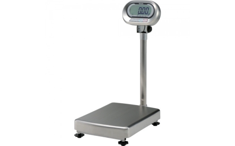 （株）クボタ計装  KL-IP-K150A  クボタ　防水デジタル台はかり１５０ｋｇ用（検定付）