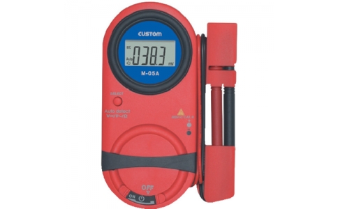 （株）カスタム  4983621100051  カスタム　デジタルテスタ