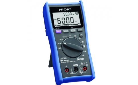日置電機（株）  DT4256SYORUI3TENTUKI  ＨＩＯＫＩ　デジタルマルチメータ　ＤＴ４２５６