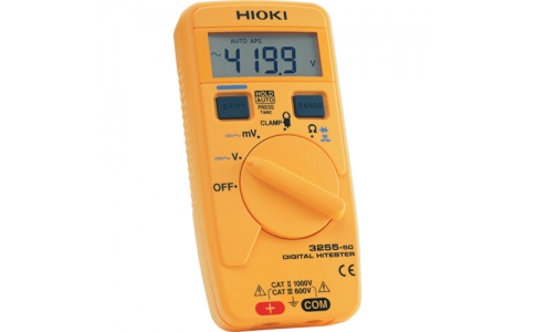 日置電機（株）  3255-50  ＨＩＯＫＩ　デジタルハイテスタ
