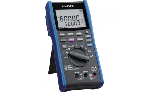 日置電機（株）  DT4281KOUSEISYO-TRACETUKI  ＨＩＯＫＩ　デジタルマルチメータ　ＤＴ４２８１　校正証明書・トレサ付