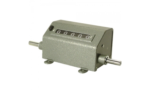 ライン精機（株）  SP-102-5-1  ライン精機　メカニカルカウンター　５桁　６×４ｍｍ