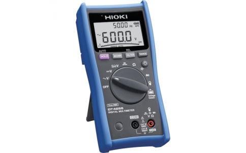 日置電機（株）  DT4255TRACETUKI  ＨＩＯＫＩ　デジタルマルチメータ　ＤＴ４２５５　トレサ付