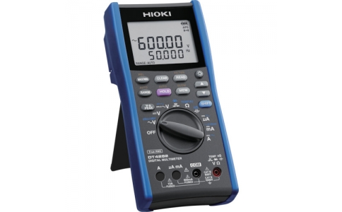 日置電機（株）  DT4282SEISEKI-TRACETUKI  ＨＩＯＫＩ　デジタルマルチメータ　ＤＴ４２８２　成績表・トレサ付