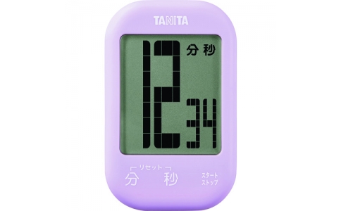（株）タニタ  TD-413-PP  ＴＡＮＩＴＡ　タッチキータイマーＴＤ４１３ＰＰ