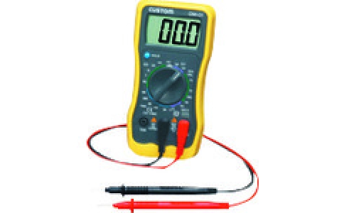 東京硝子器械（株）  219-76-02-38  ＴＧＫ　デジタルテスター　ＤＭ－０１