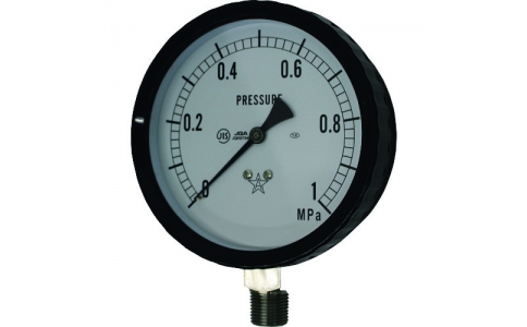 右下精器製造（株）  G411-262-2MP  右下　ステンレス圧力計