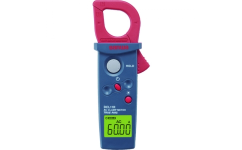 三和電気計器（株）  DCL11R  ＳＡＮＷＡ　真の実効値対応ＡＣ専用ミニクランプメータ