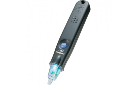 日置電機（株）  3481SEISEKI-KOUSEISYOTUKI  ＨＩＯＫＩ　検電器　３４８１　成績表・校正証明書付